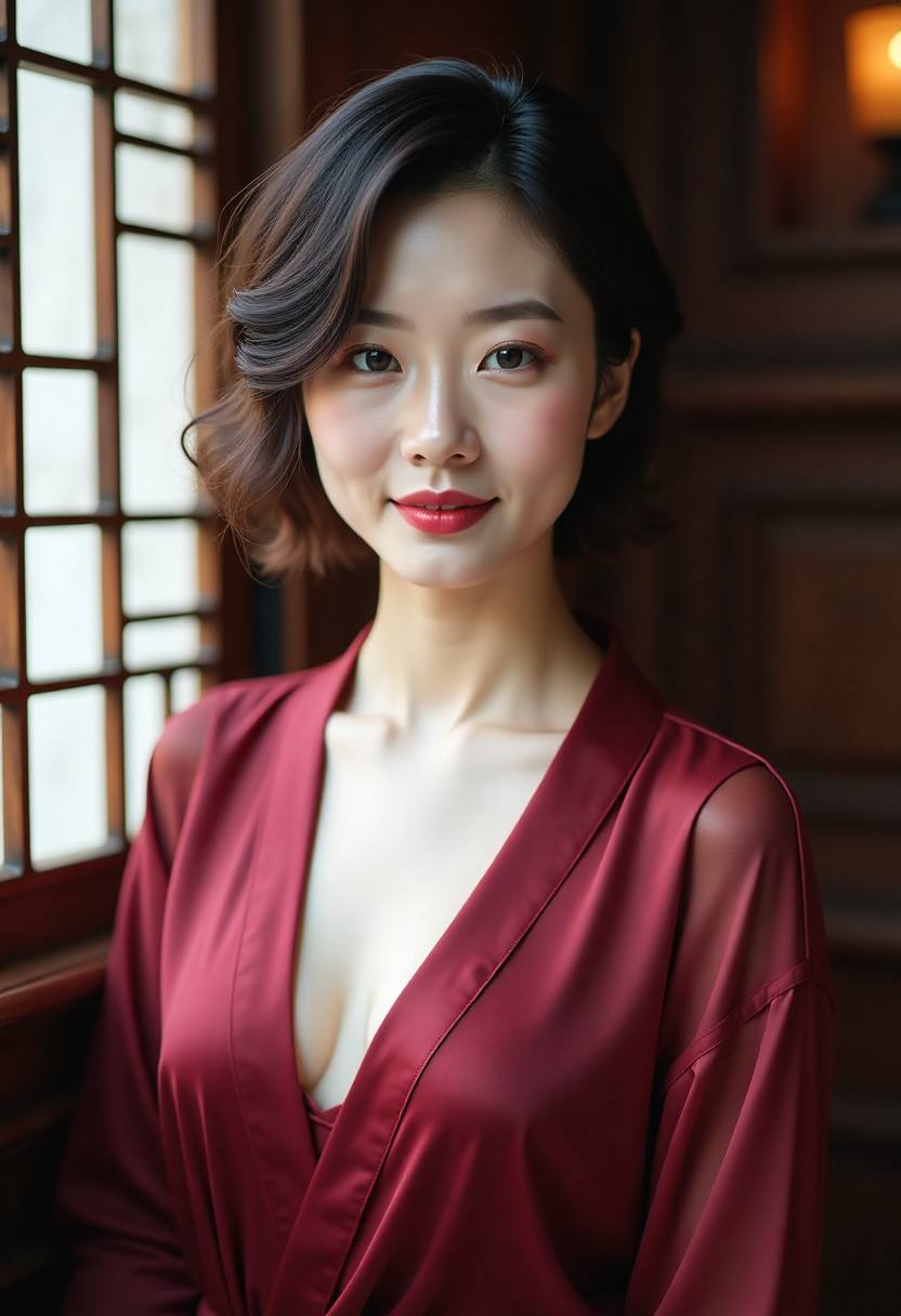 锦心似玉海报